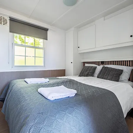 Шале 88, Boutique Forest Chalet - Airco - Parking Ойстервейк