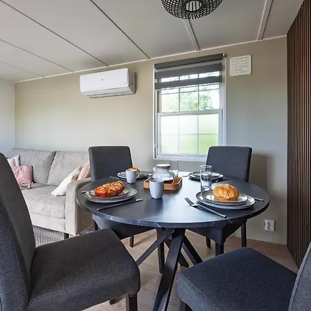 88, Boutique Forest Chalet - Airco - Parking Ойстервейк