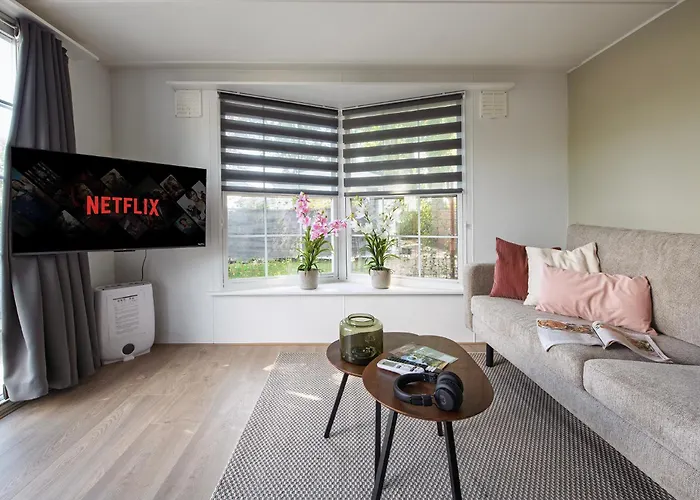 88, Renovated July '25 - In The Woods - Ac - Parking Oisterwijk