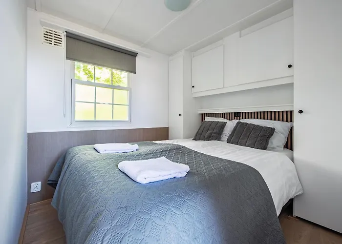 Σαλέ 88, Renovated July '25 - In The Woods - Ac - Parking Oisterwijk