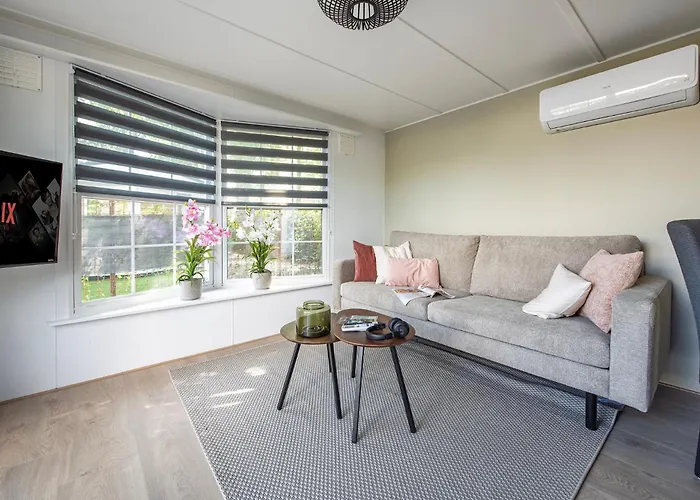 88, Renovated July '25 - In The Woods - Ac - Parking * Oisterwijk