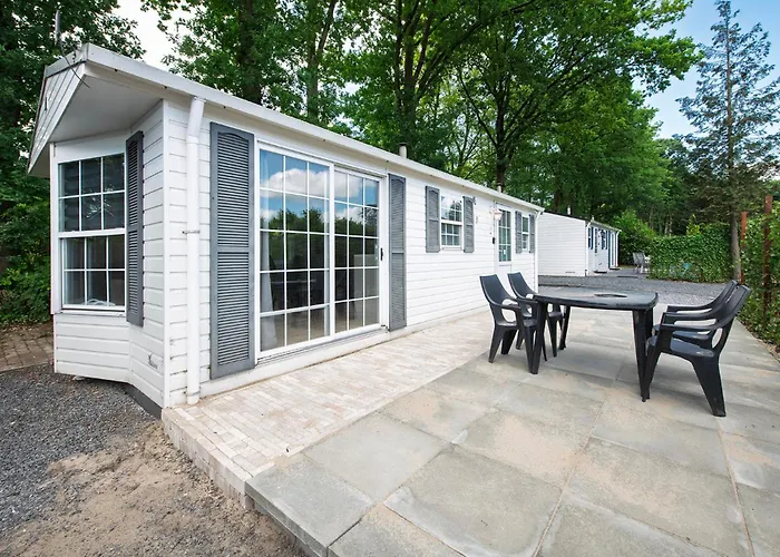 Σαλέ 88, Renovated July '25 - In The Woods - Ac - Parking Oisterwijk