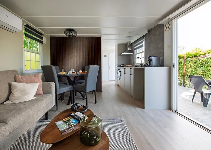 88, Renovated July '25 - In The Woods - Ac - Parking Σαλέ Oisterwijk