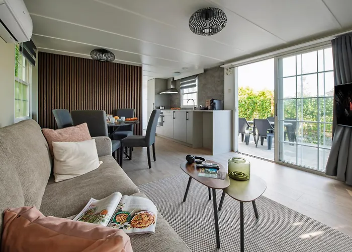 88, Renovated July '25 - In The Woods - Ac - Parking Chalé Oisterwijk